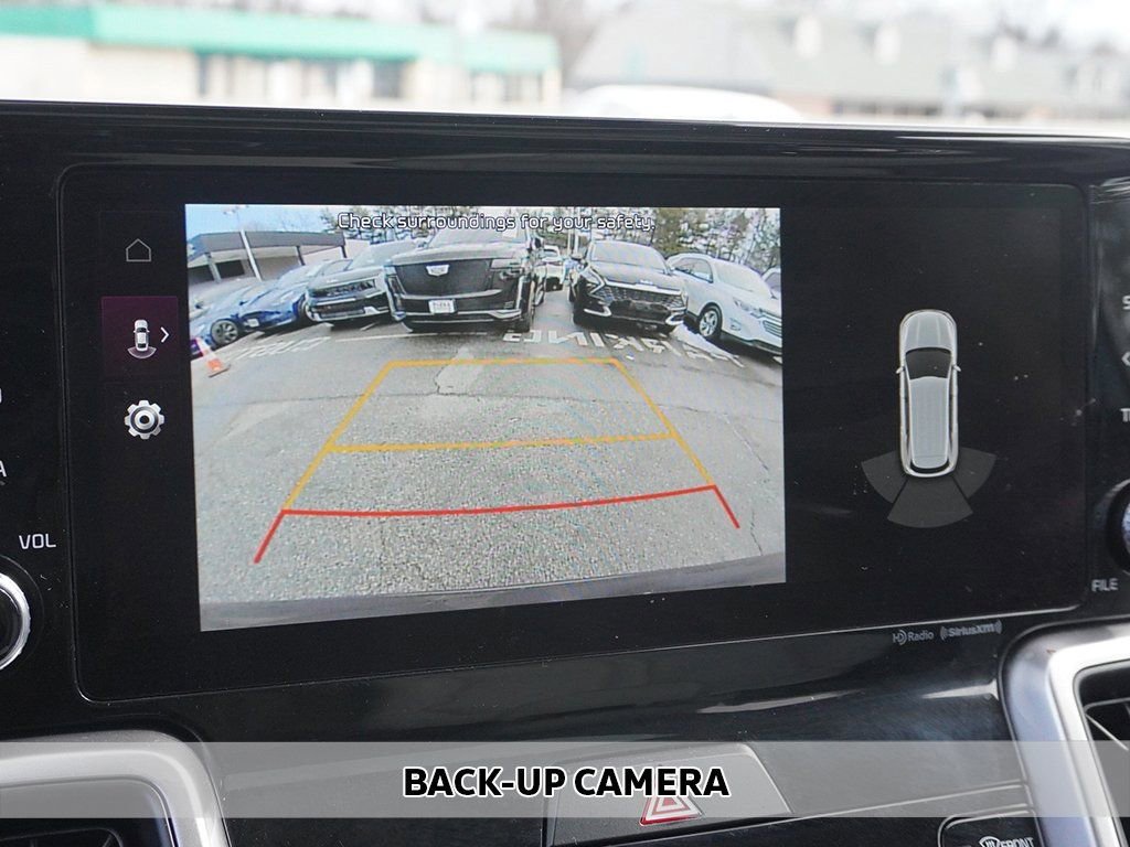 Used 2022 Kia Sorento S w/ Panoramic Sunroof Package image 8