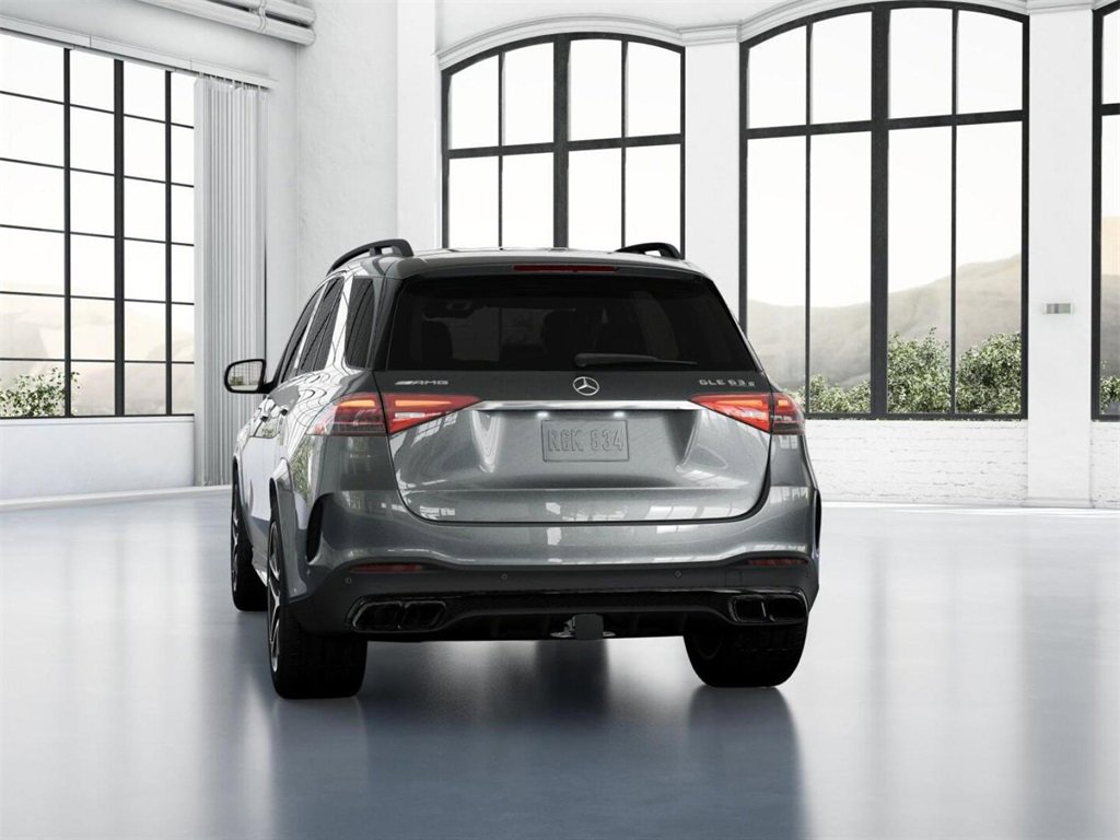 New 2026 Mercedes-Benz GLE 63 AMG S image 26