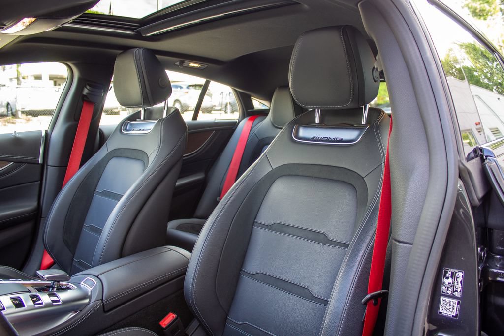 Used 2020 Mercedes-Benz AMG GT 53 image 12