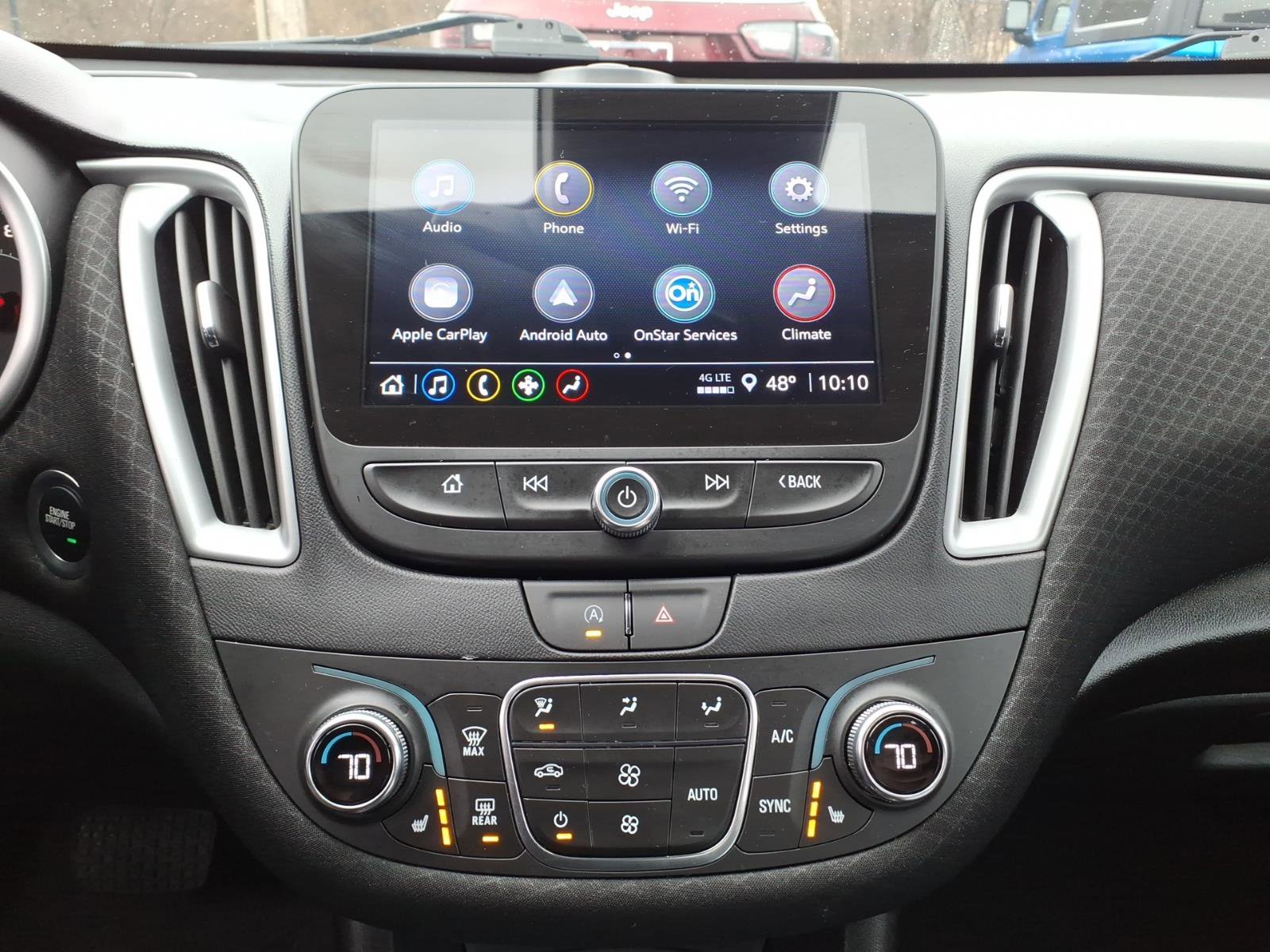 Used 2024 Chevrolet Malibu LT image 13