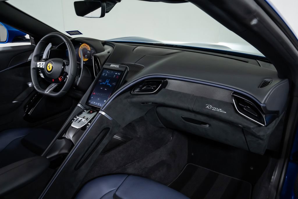 Used 2025 Ferrari Roma Spider RWD image 42