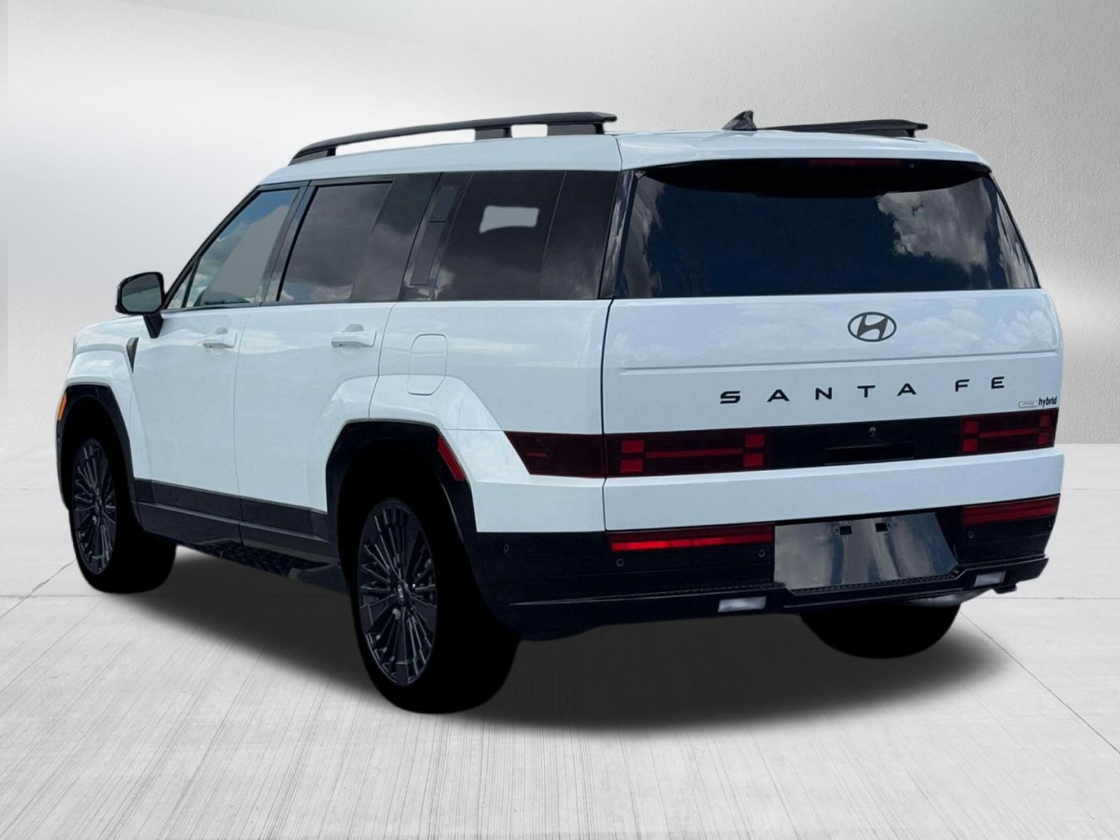 New 2026 Hyundai Santa Fe Calligraphy AWD/4WD image 5
