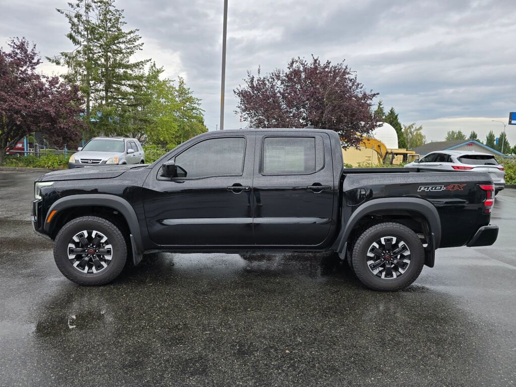 Used 2023 Nissan Frontier PRO-4X w/ Tow Package image 4