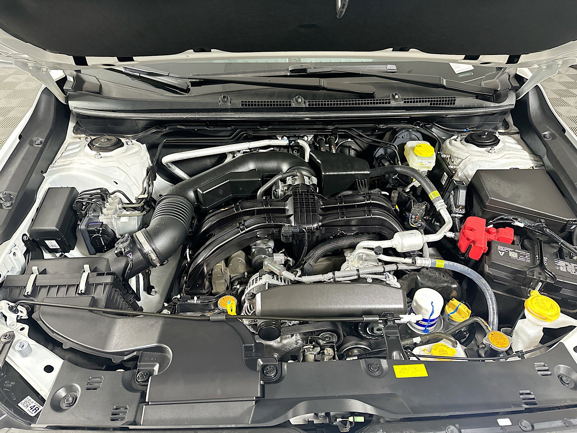 Used 2025 Subaru Crosstrek 2.5i Sport image 33