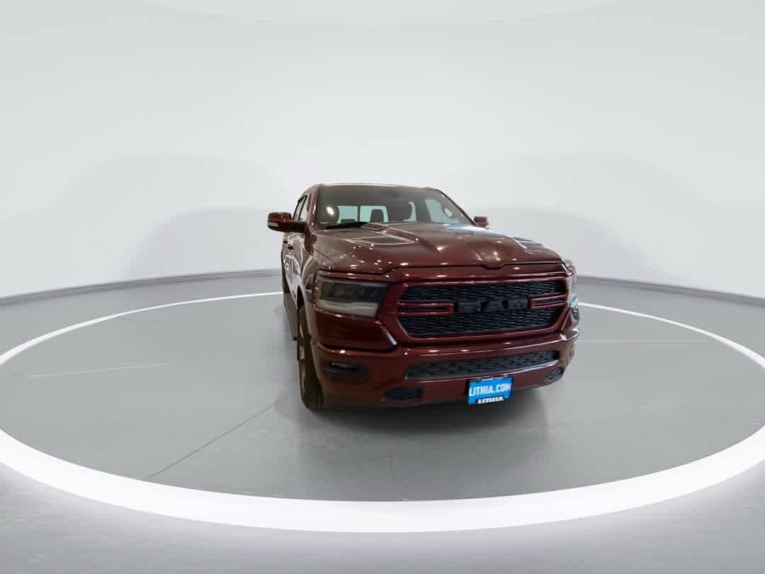Used 2020 RAM 1500 Sport AWD/4WD image 3