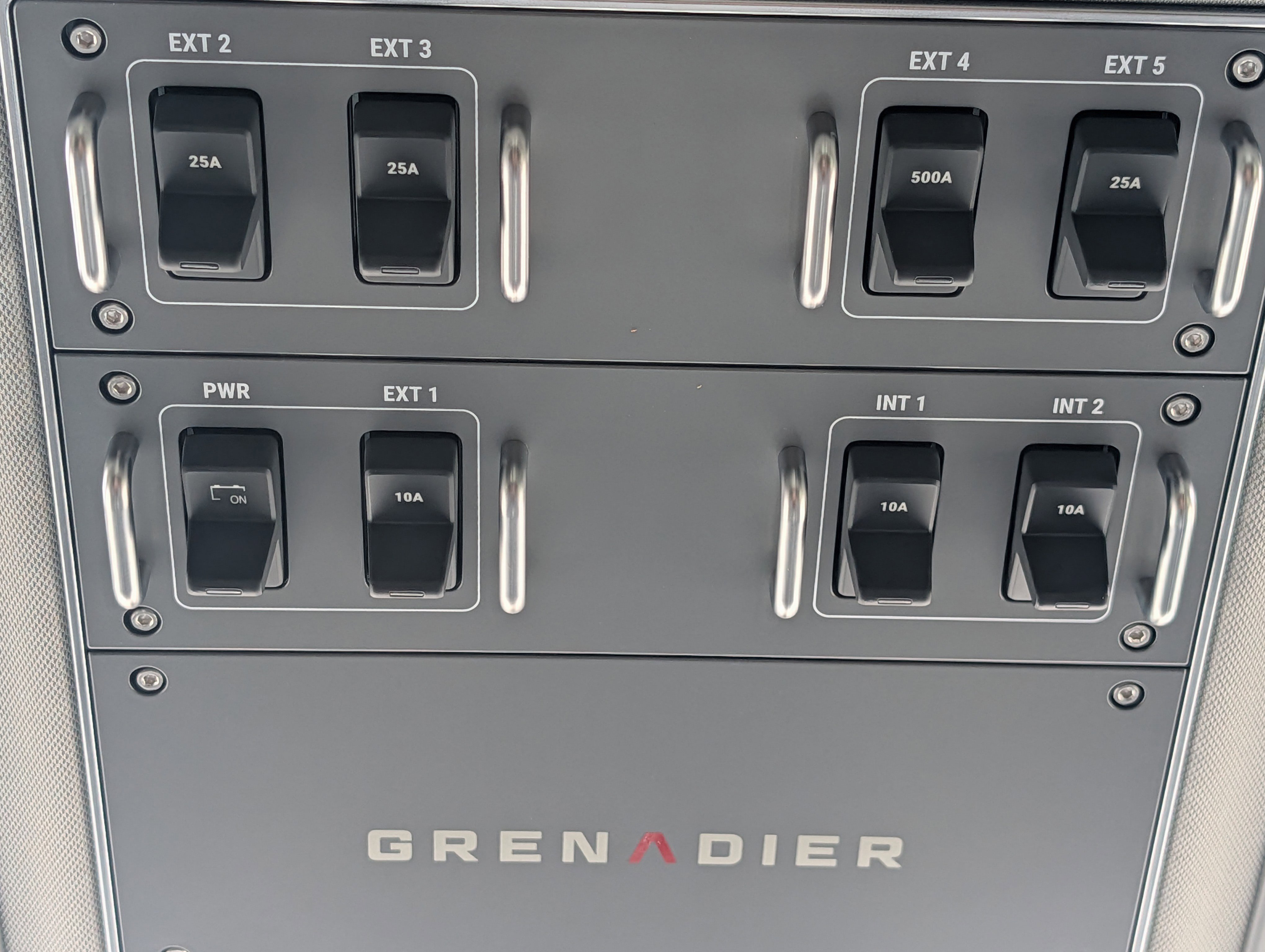 New 2026 INEOS Grenadier AWD/4WD image 31