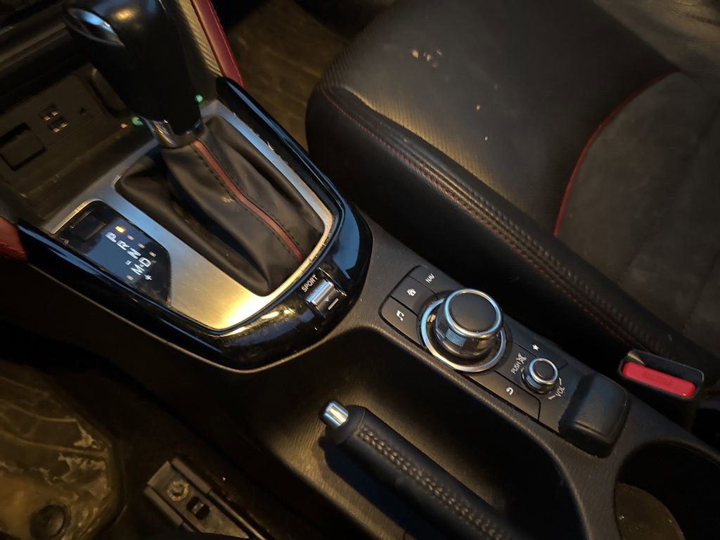 Used 2018 MAZDA CX-3 Grand Touring image 7