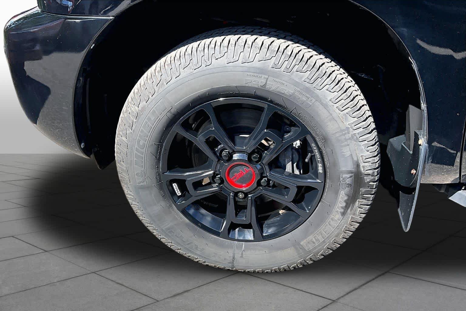 Used 2022 Toyota Sequoia TRD Pro AWD/4WD image 11