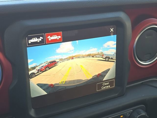 Used 2023 Jeep Gladiator Rubicon w/ LED Lighting Group AWD/4WD image 30