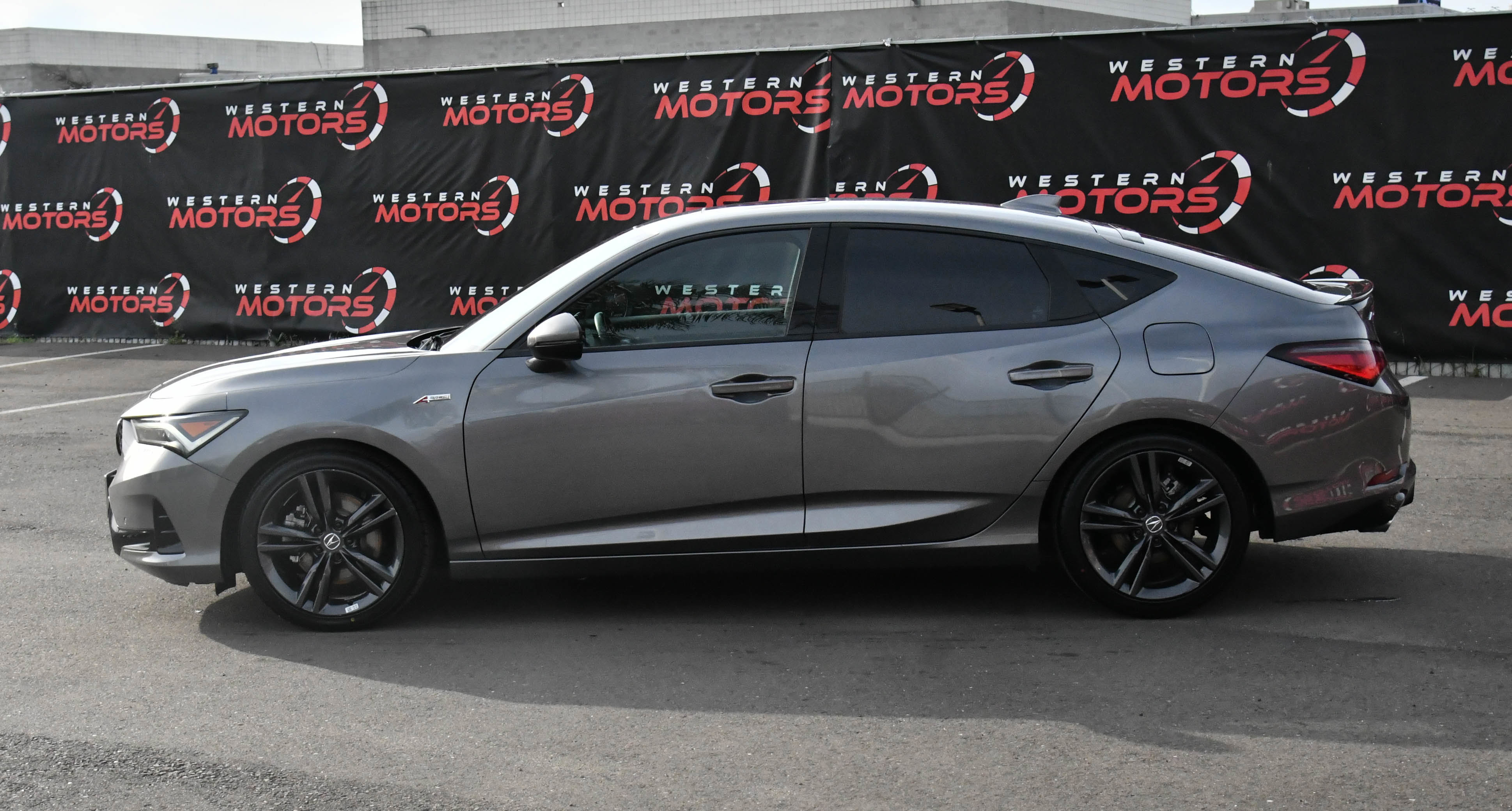 Used 2024 Acura Integra A-Spec image 4