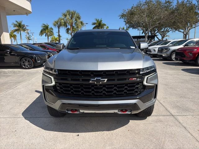 Certified 2024 Chevrolet Suburban Z71 w/ Luxury Package image 11