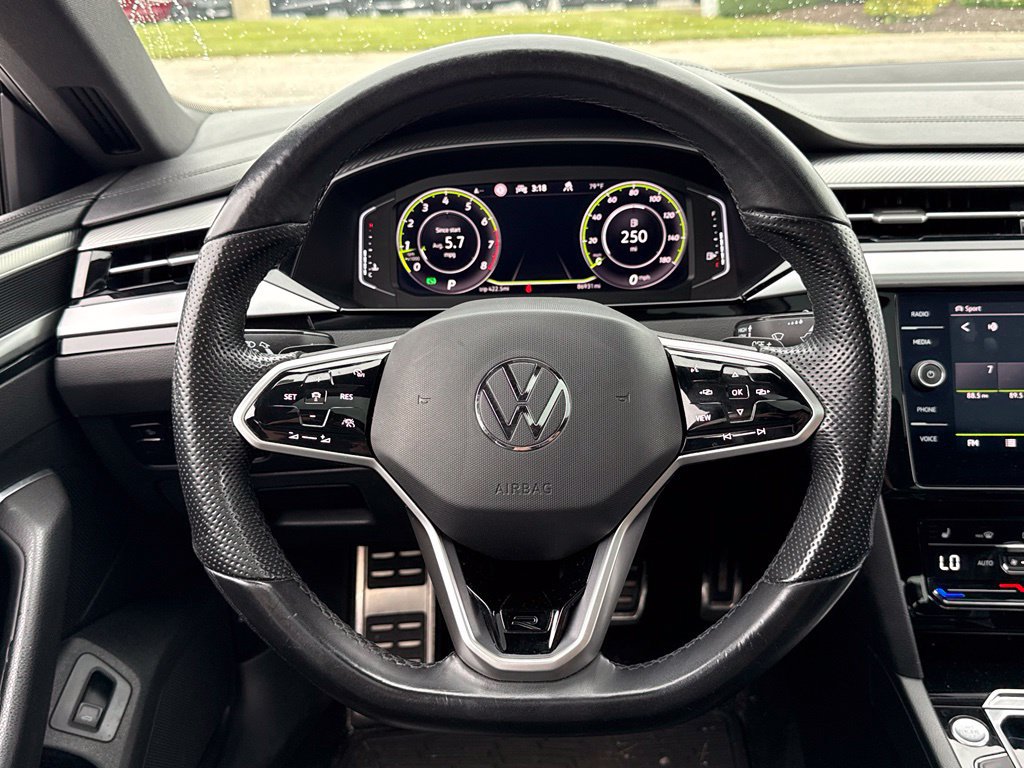 Used 2021 Volkswagen Arteon SEL AWD/4WD image 16