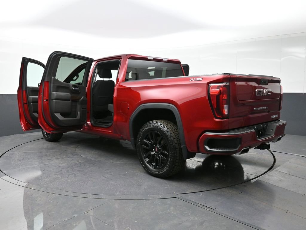 Used 2021 GMC Sierra 1500 Elevation w/ X31 Off-Road Package image 34
