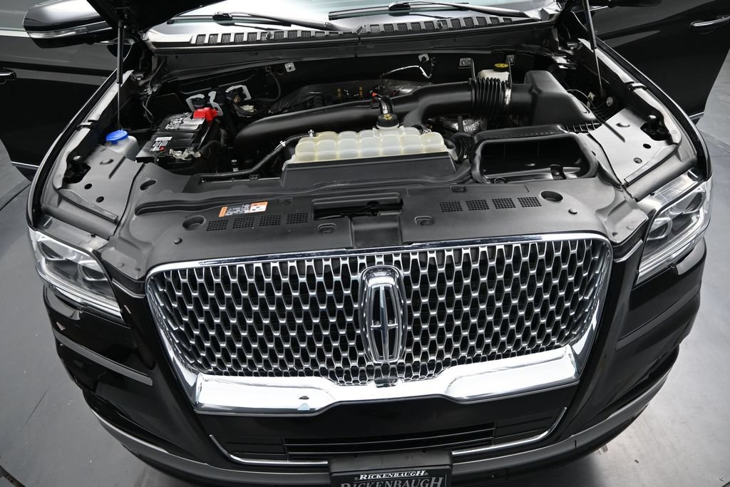 Used 2022 Lincoln Navigator Reserve AWD/4WD image 21