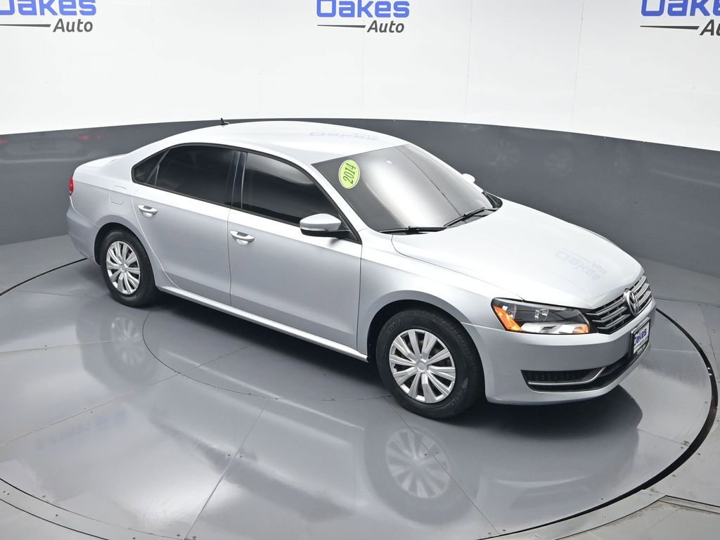 Used 2014 Volkswagen Passat 1.8T S image 39