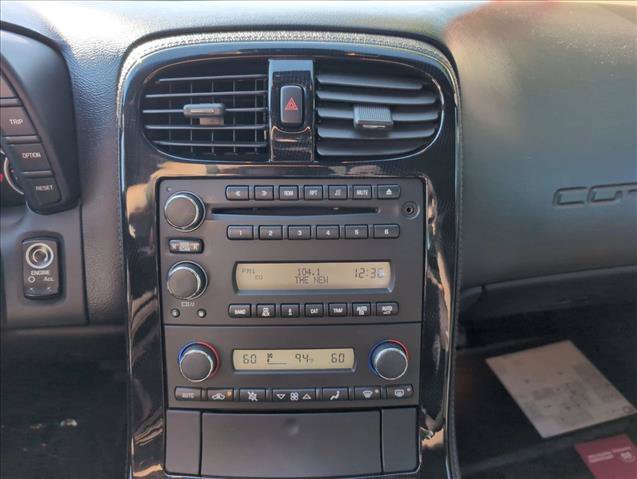 Used 2009 Chevrolet Corvette Coupe RWD image 14