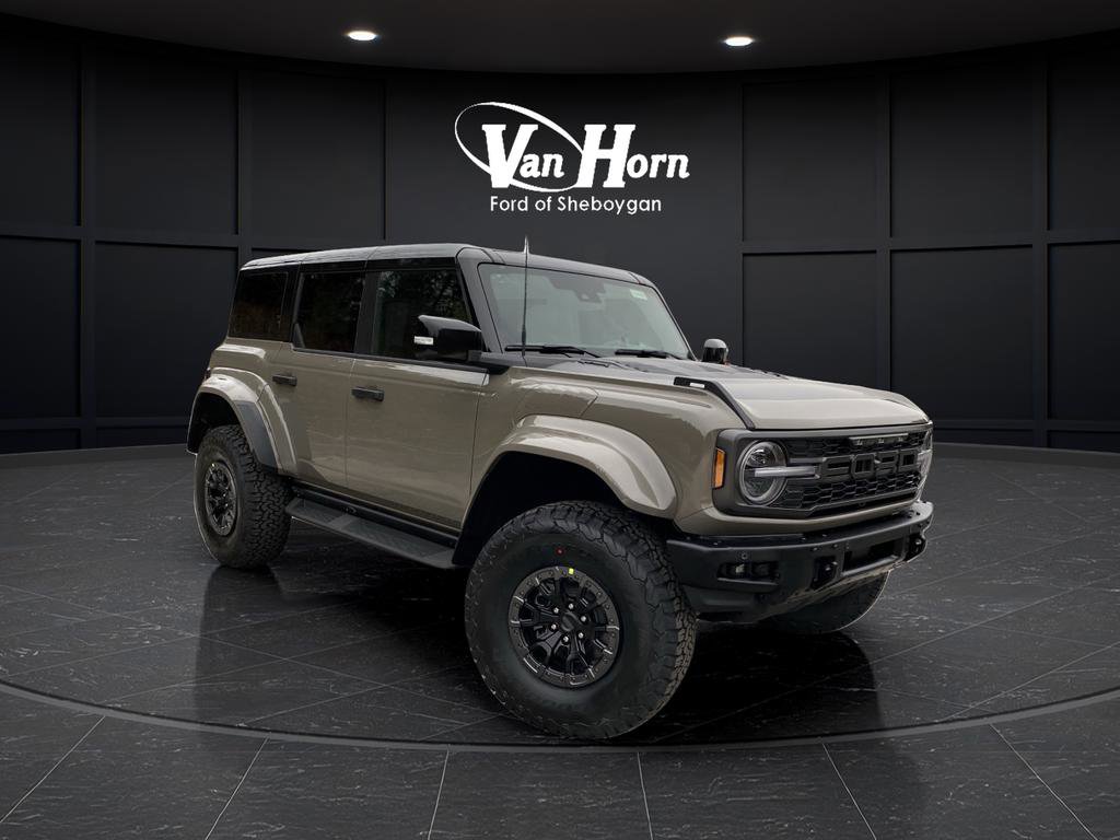 New 2025 Ford Bronco Raptor image 56
