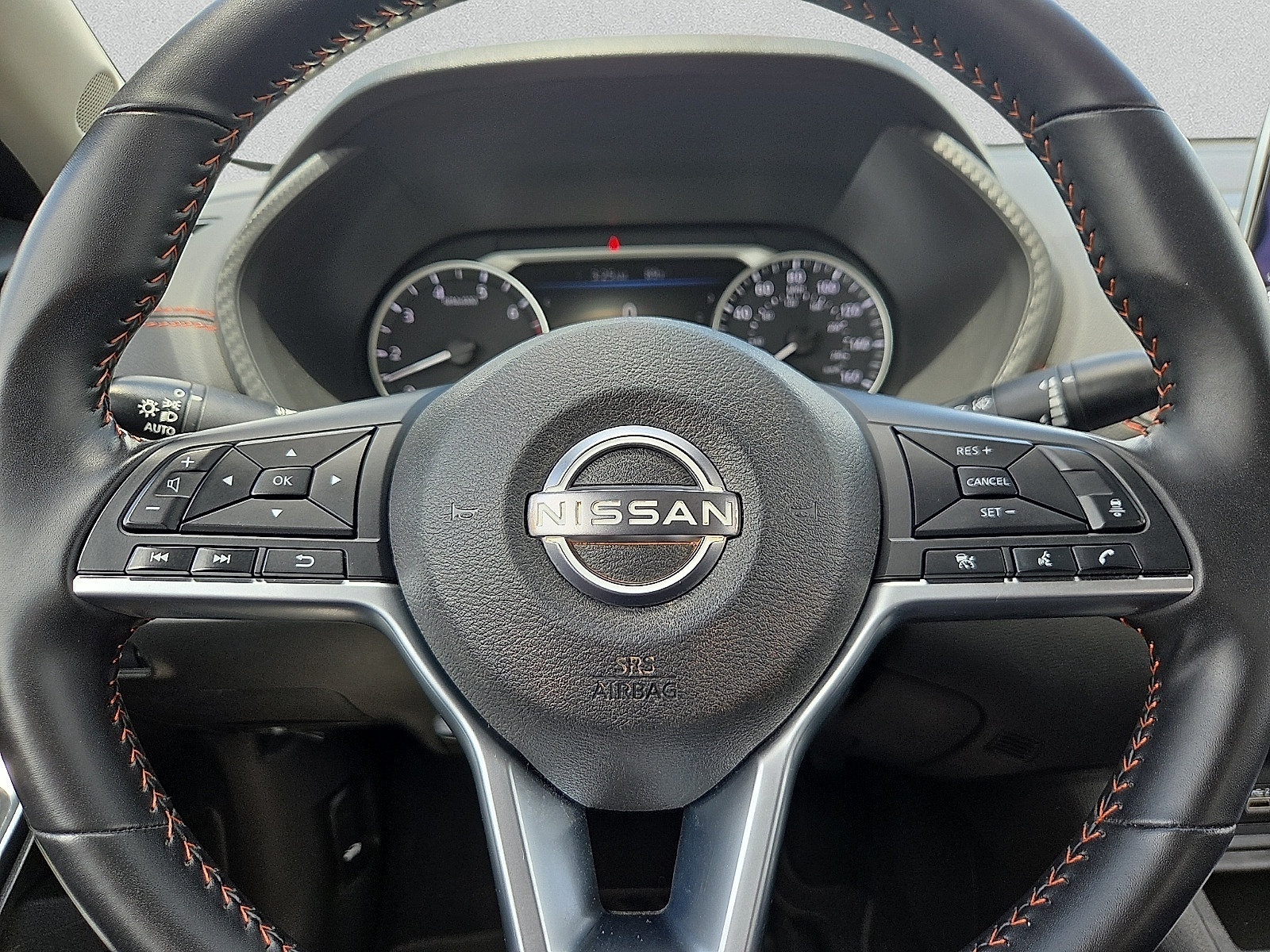 Used 2025 Nissan Sentra SR FWD image 24