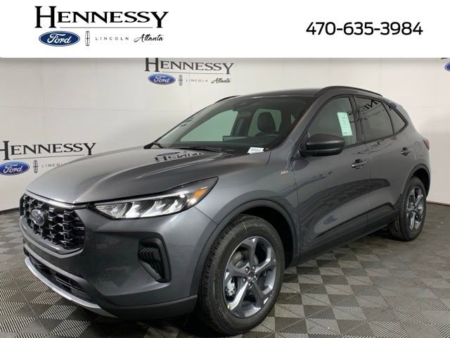 Used 2025 Ford Escape ST-Line w/ Equipment Group 301A