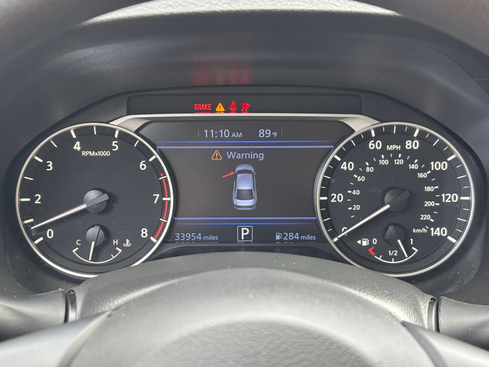 Used 2025 Nissan Altima 2.5 SV FWD image 40