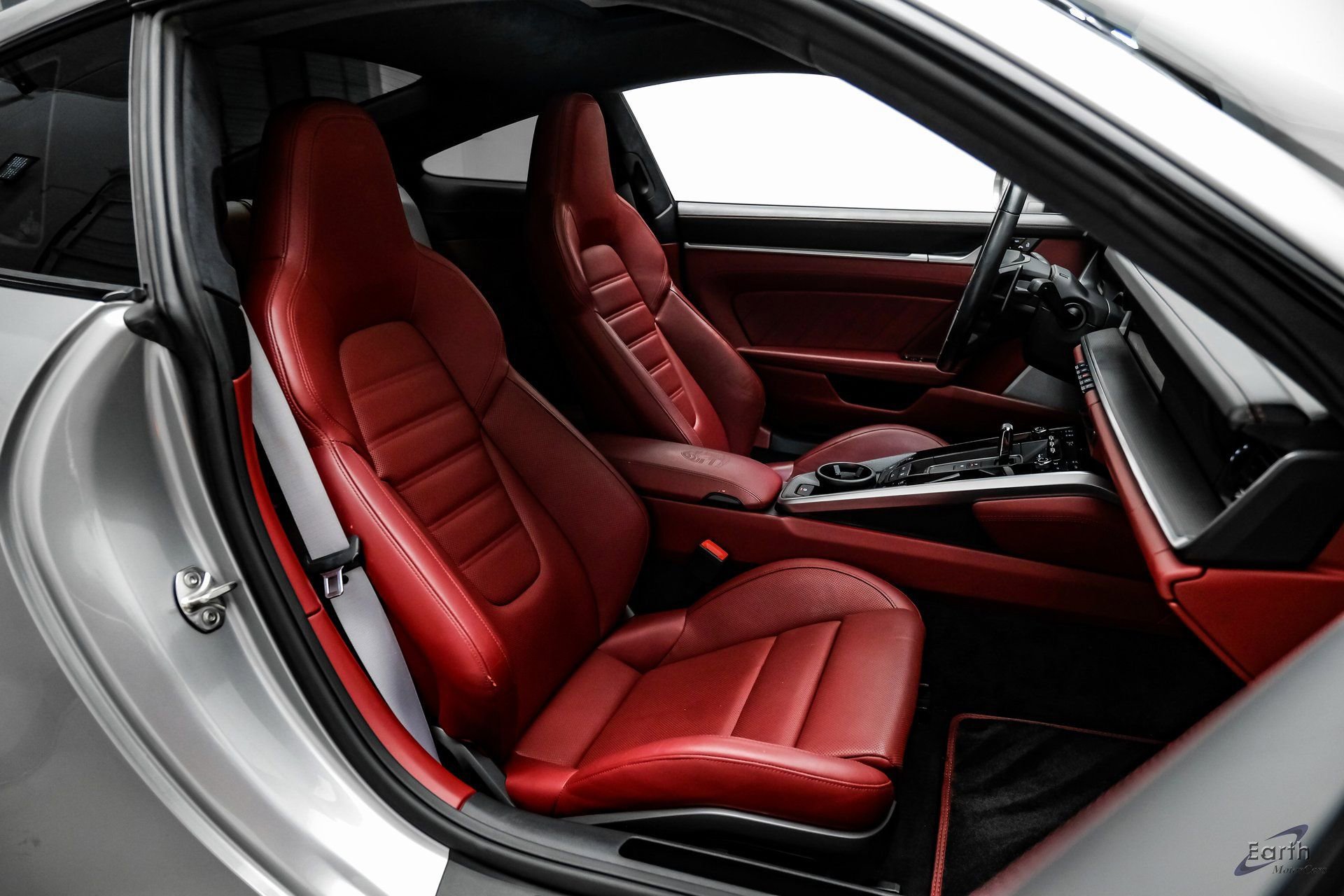 Used 2021 Porsche 911 Turbo S image 54