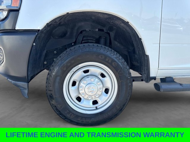Used 2023 RAM 2500 Tradesman AWD/4WD image 11
