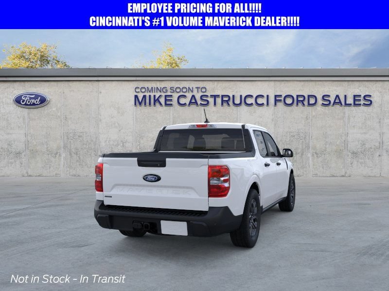 New 2026 Ford Maverick XLT w/ Equipment Group 301A AWD/4WD image 8