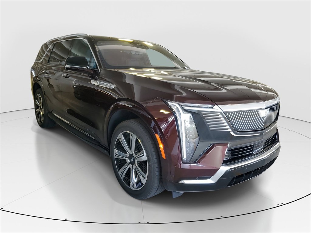 New 2026 Cadillac Escalade IQL Luxury image 2