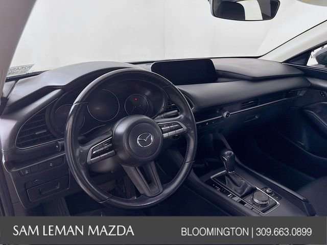 Used 2022 MAZDA MAZDA3 s image 9