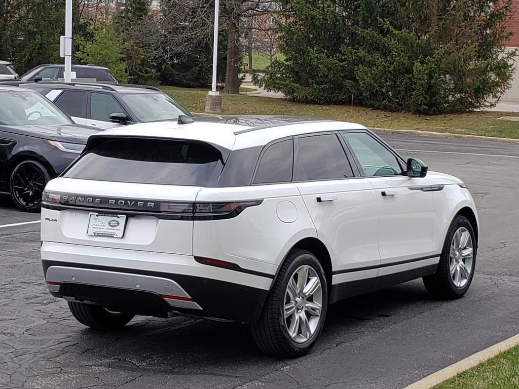 New 2026 Land Rover Range Rover Velar S image 5