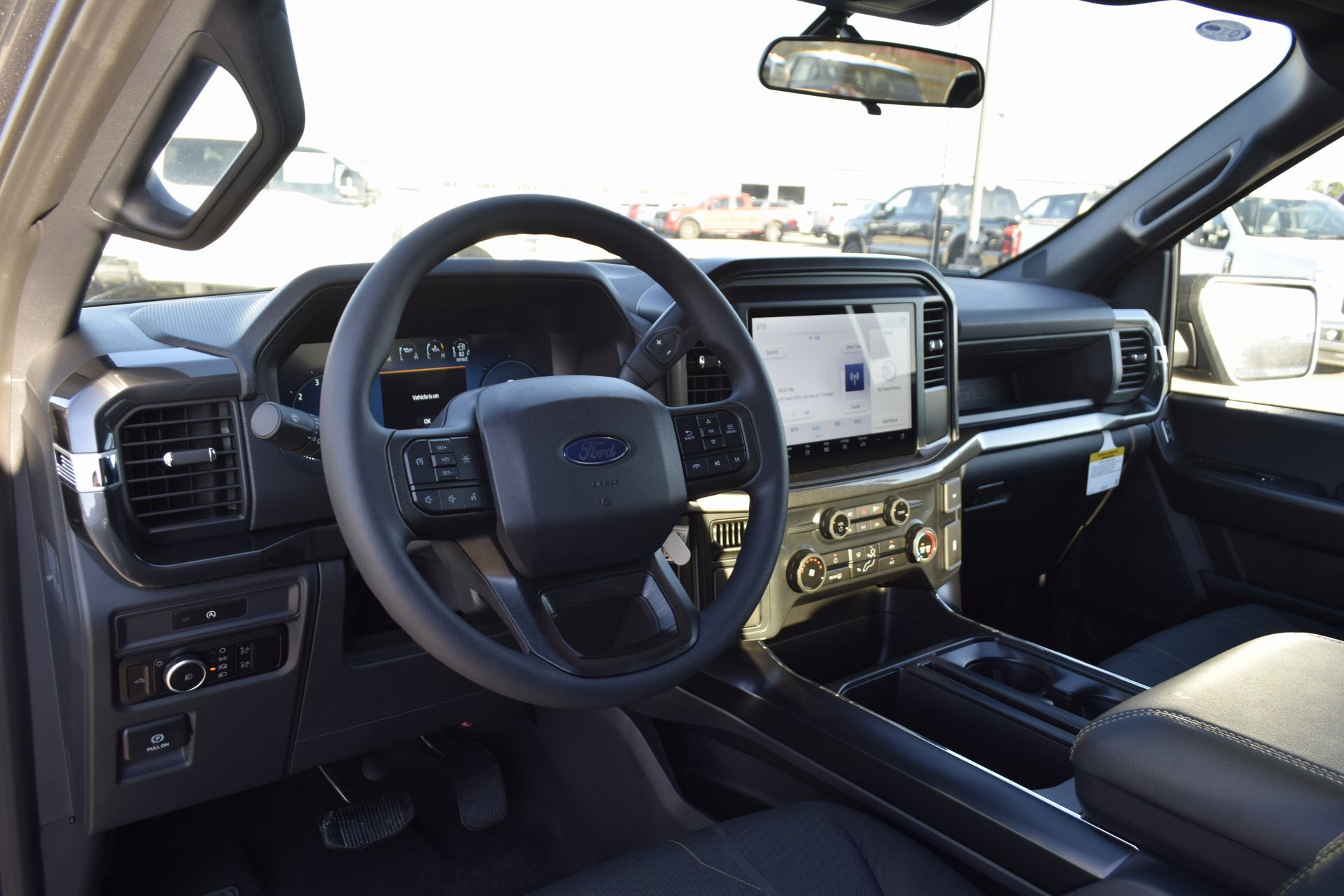 New 2025 Ford F150 STX w/ Equipment Group 200A image 17