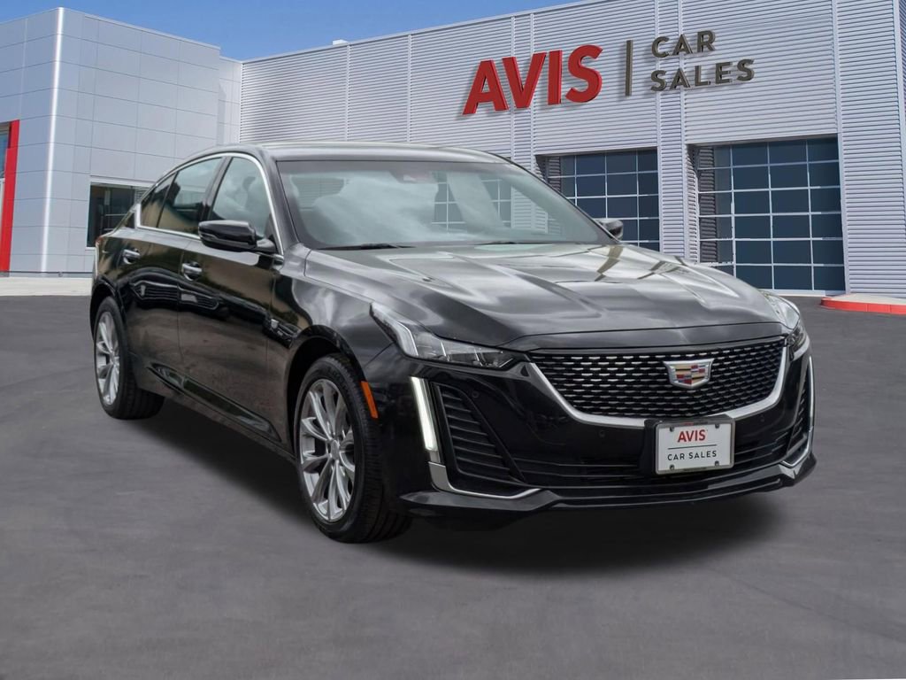 Used 2024 Cadillac CT5 Premium Luxury w/ Climate Package image 3