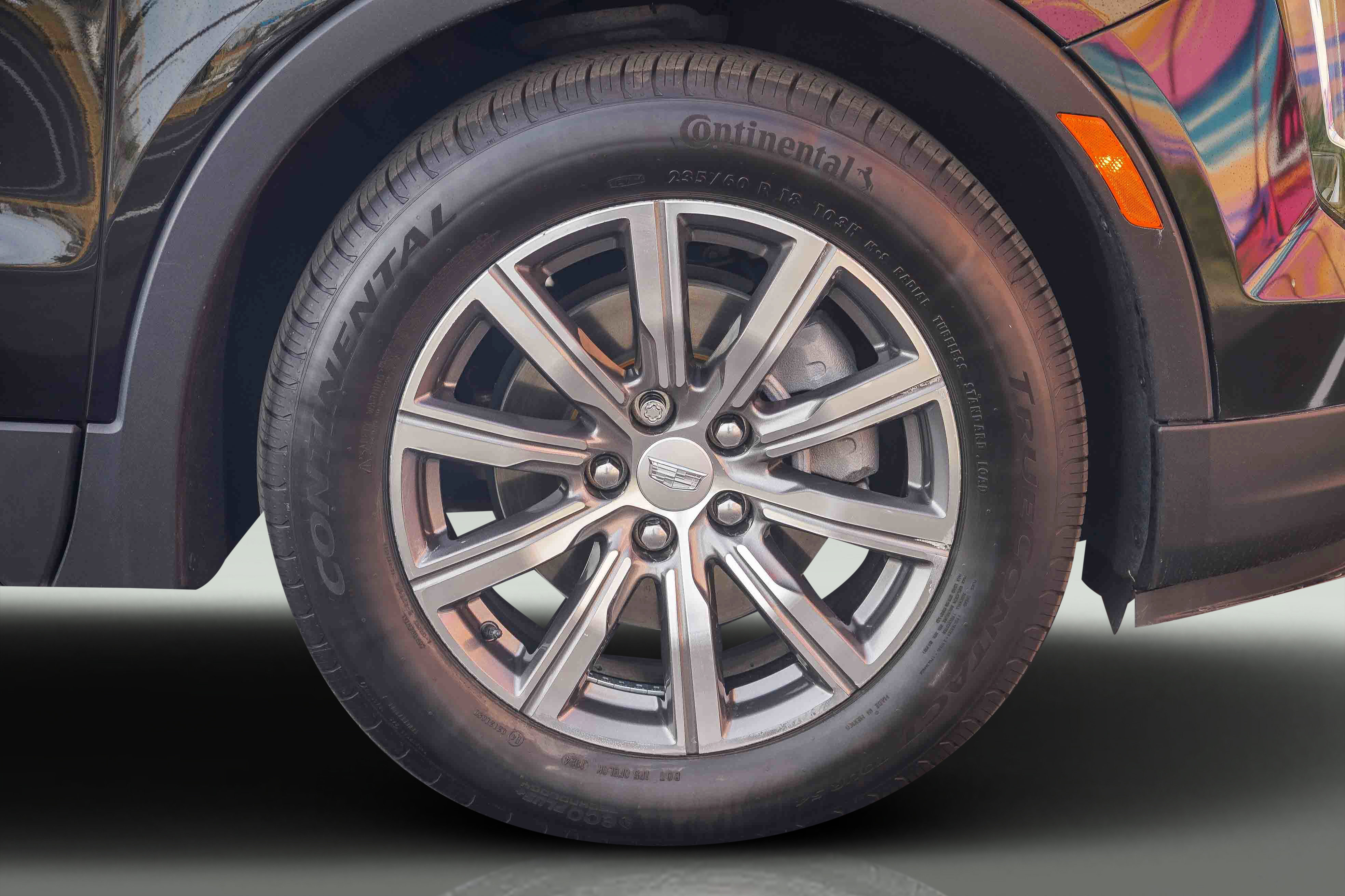 Used 2022 Cadillac XT4 Sport image 45