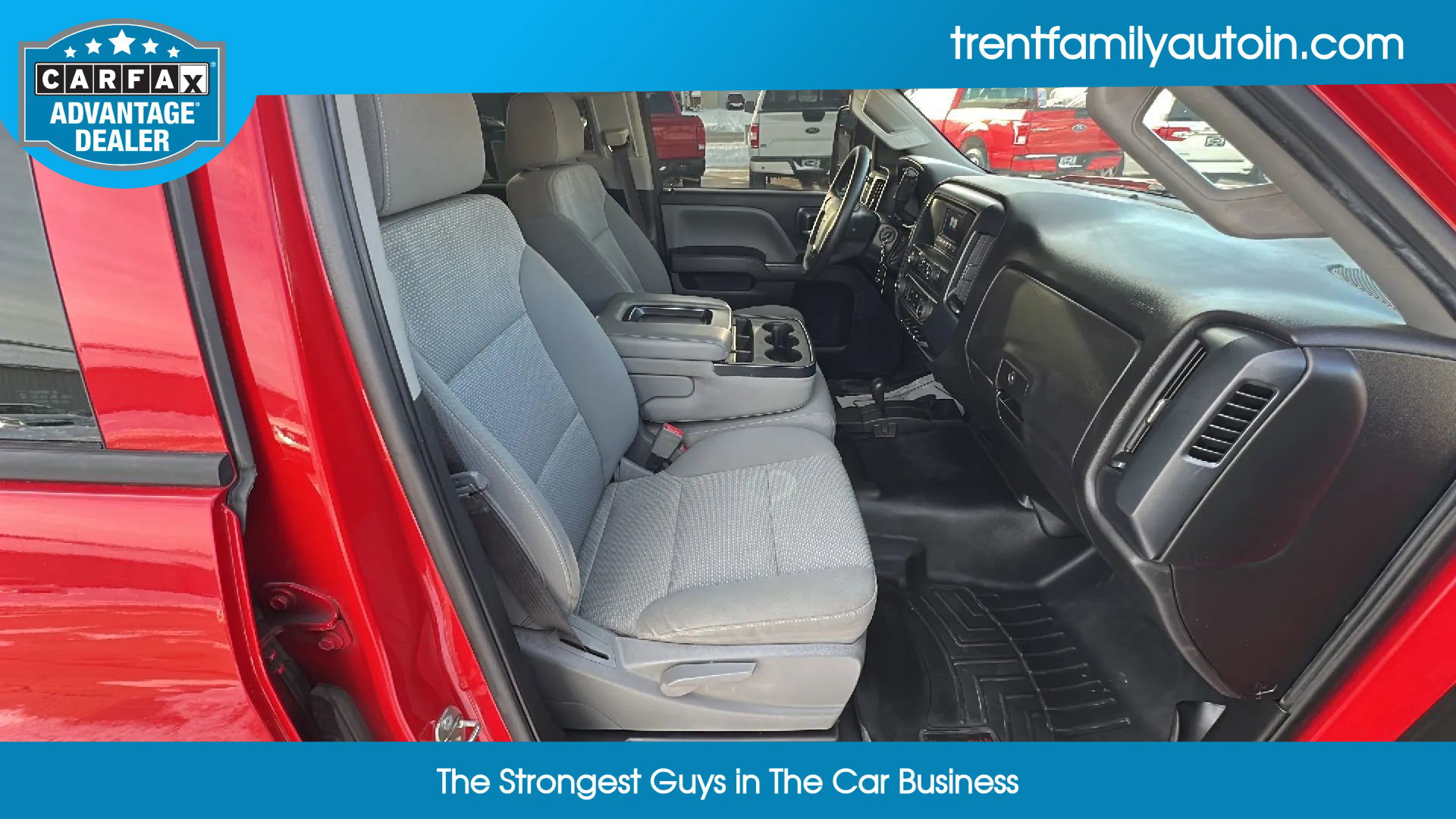 Used 2017 Chevrolet Silverado 2500 W/T w/ Snow Plow Prep Package image 57