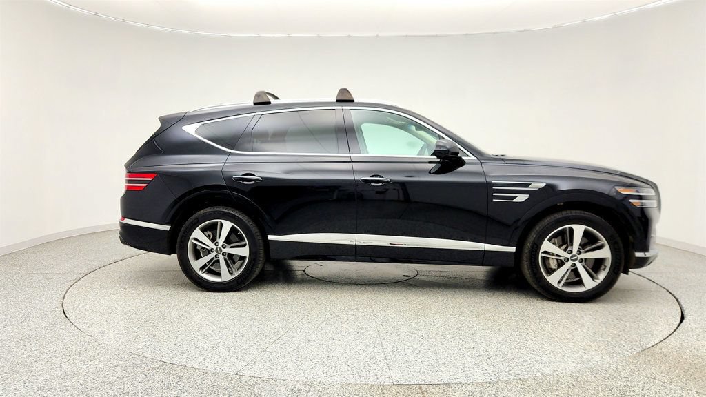 Used 2023 Genesis GV80 3.5T Advanced + w/ Cargo Package AWD/4WD image 4
