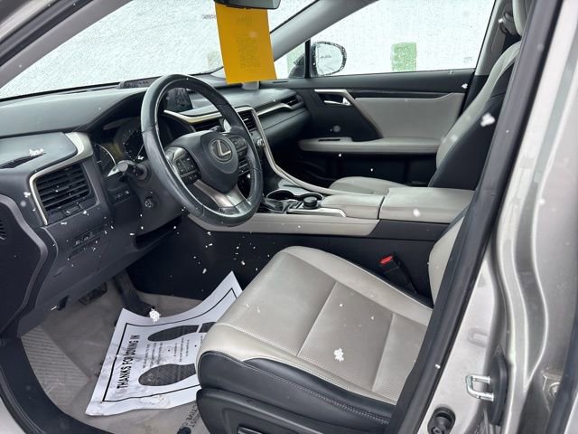 Used 2017 Lexus RX 350 FWD w/ Accessory Package image 13