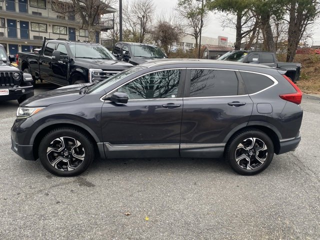 Used 2017 Honda CR-V Touring image 4