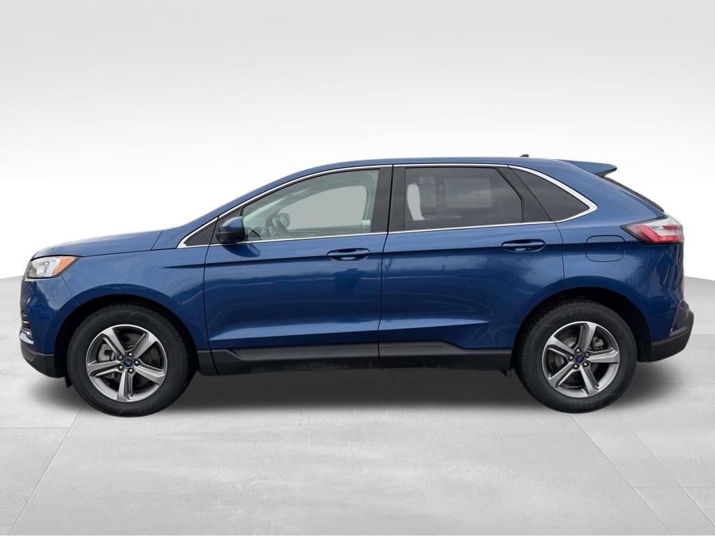 Used 2022 Ford Edge SEL image 34