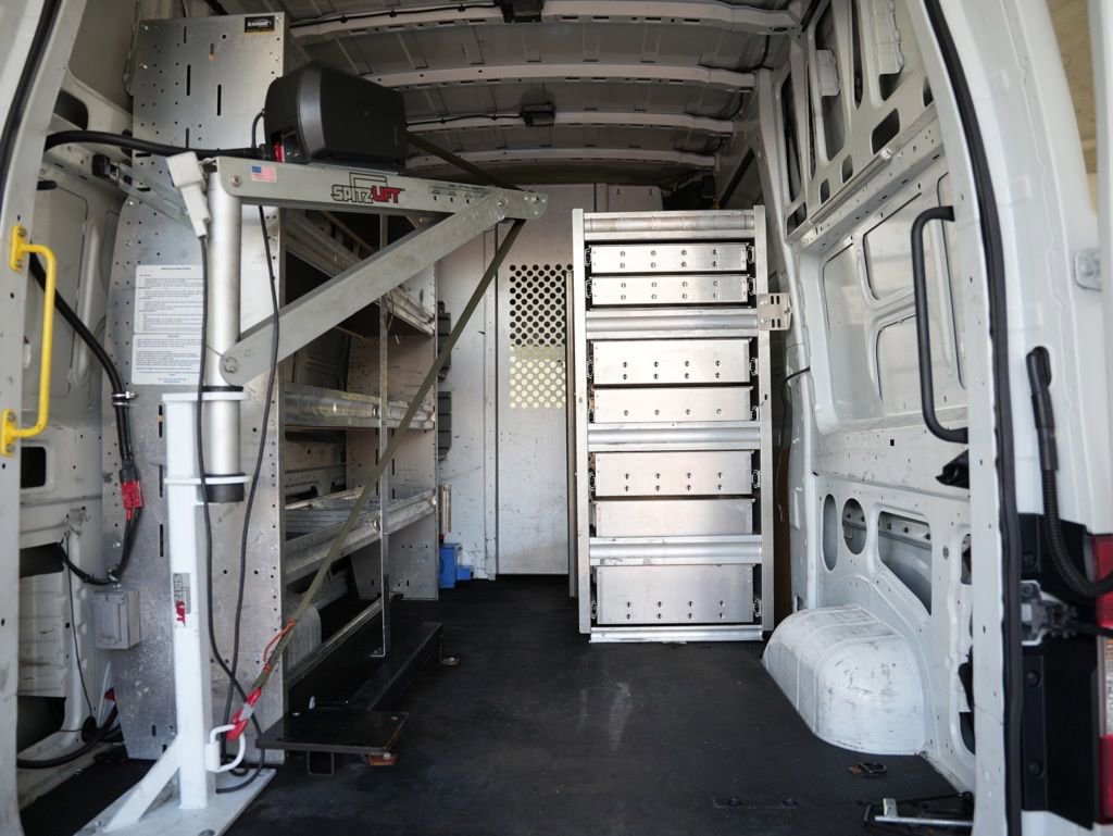 Used 2019 Nissan NV 3500 S RWD image 22