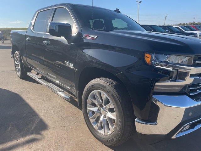 Used 2022 Chevrolet Silverado 1500 LTZ w/ LTZ Premium Texas Edition video 1