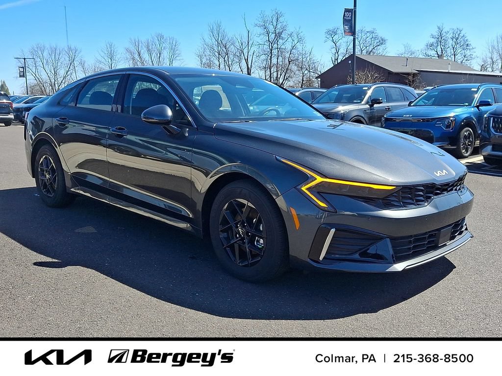 New 2026 Kia K5 LXS FWD image 2