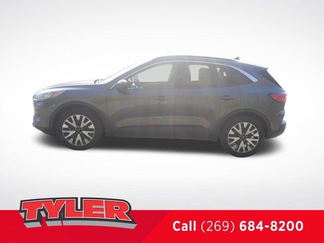 Used 2020 Ford Escape SEL AWD/4WD image 4