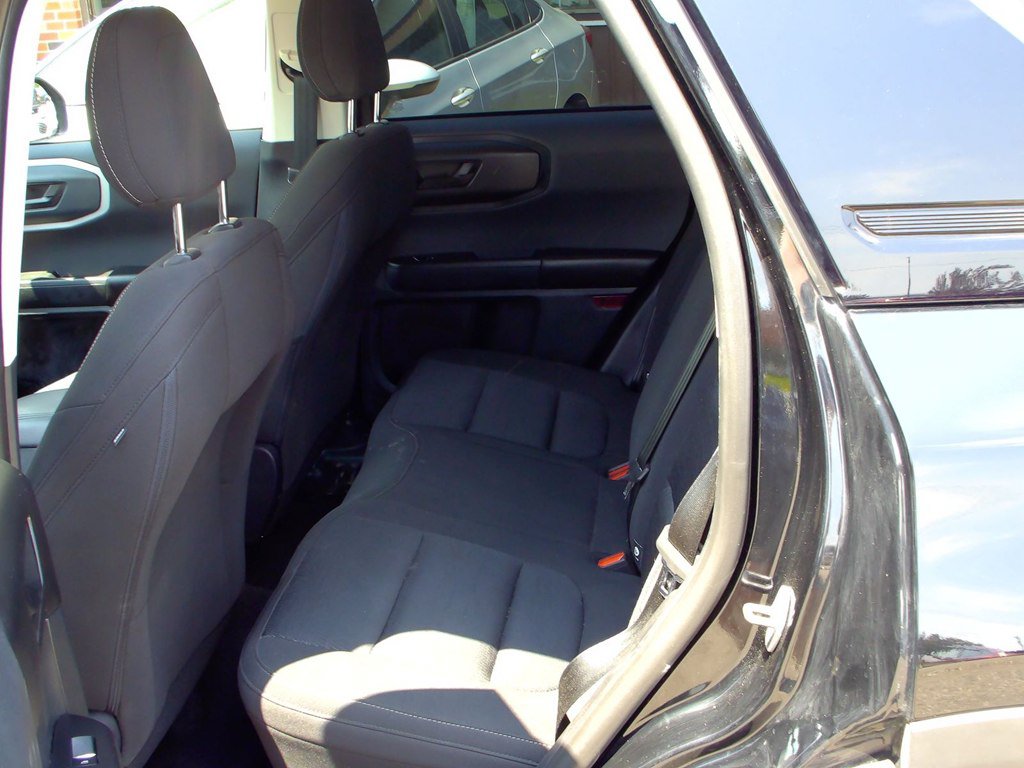 Used 2021 Ford Bronco Sport AWD/4WD image 8