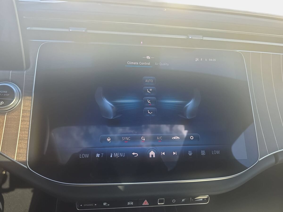 New 2026 Mercedes-Benz E 450 4MATIC Sedan image 24