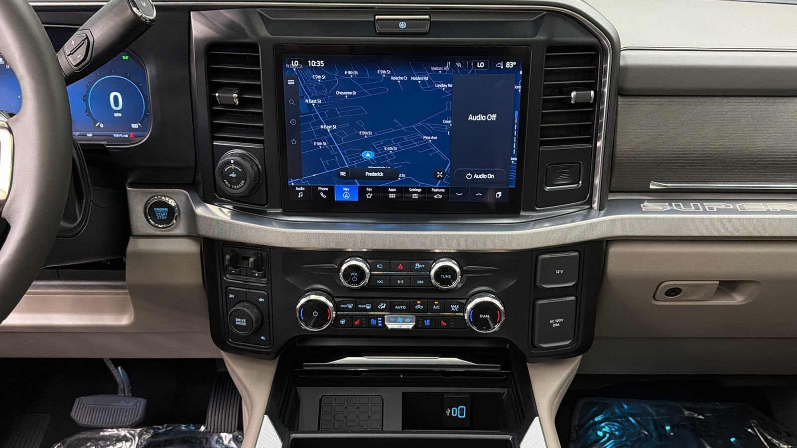 Used 2026 Ford F450 Platinum w/ Platinum Plus Package AWD/4WD image 22