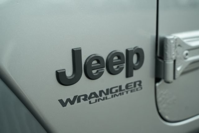Used 2020 Jeep Wrangler Unlimited Sport AWD/4WD image 42