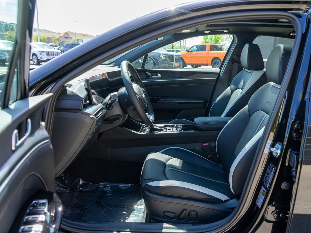 New 2026 Kia K5 GT-Line w/ GT-Line Premium Package AWD/4WD image 11