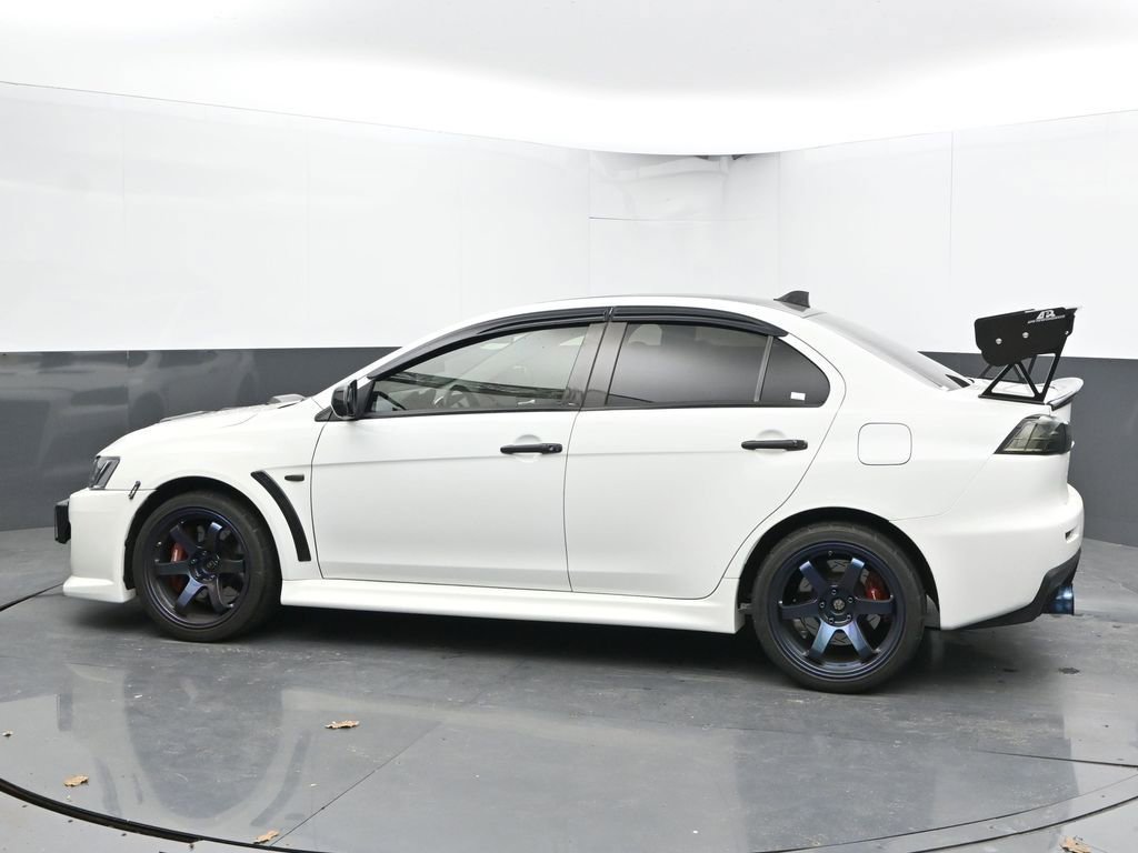 Used 2011 Mitsubishi Lancer Evolution MR AWD/4WD image 6