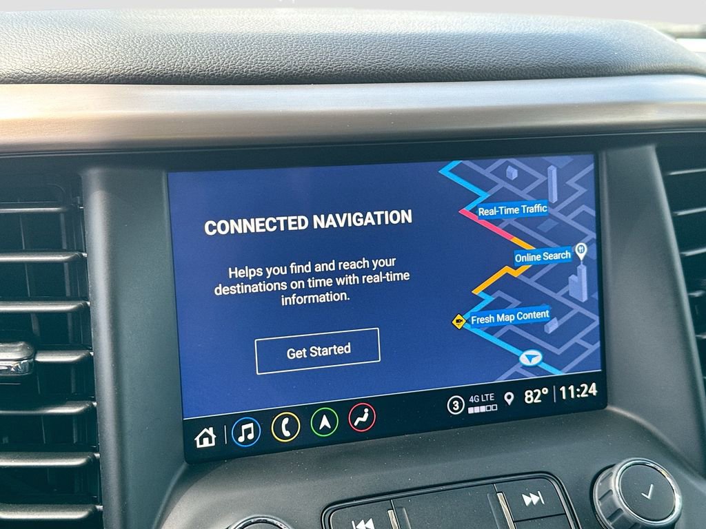 Used 2023 GMC Acadia Denali w/ Denali Technology Package FWD image 17