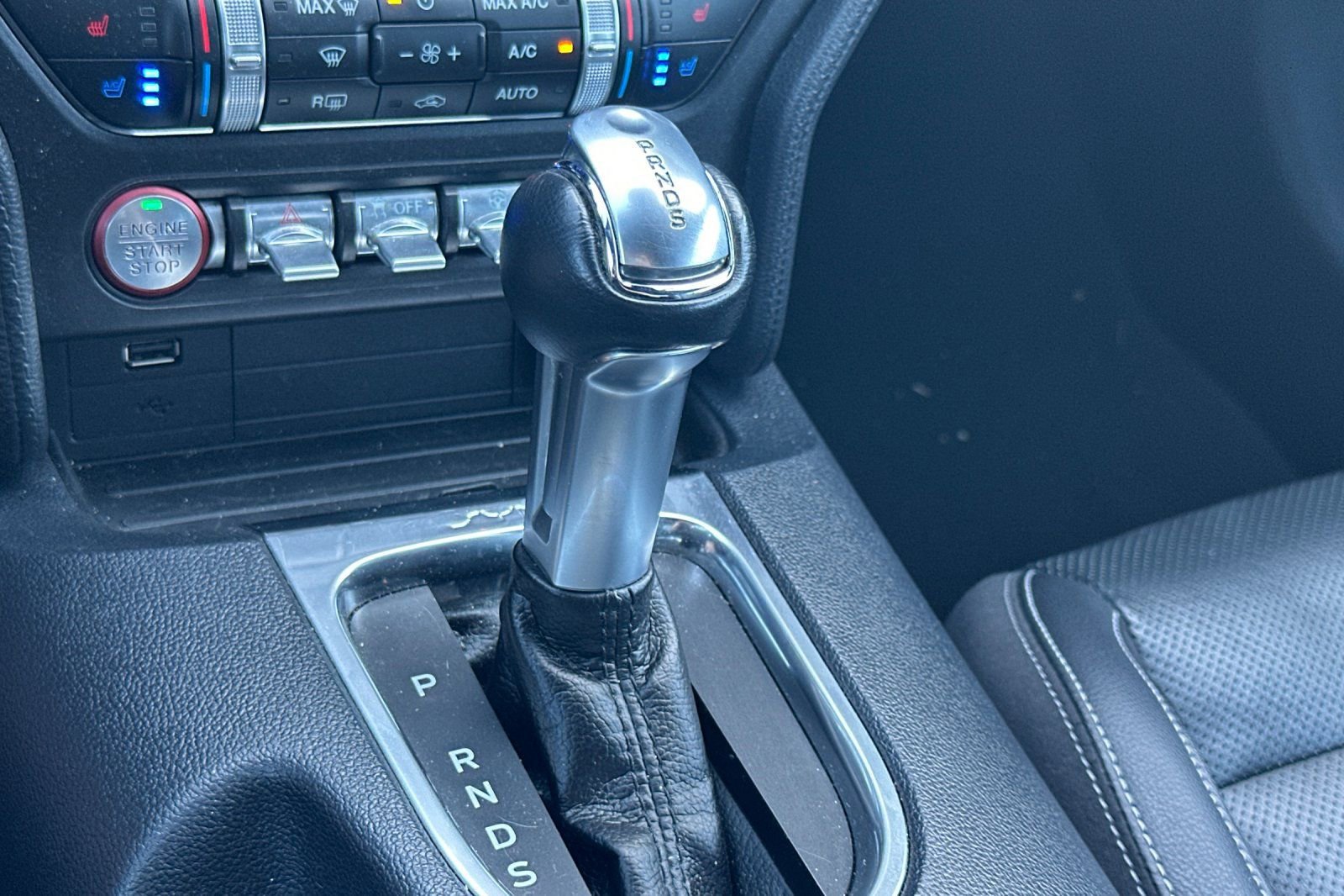 Used 2021 Ford Mustang GT Premium w/ GT Performance Package RWD image 30